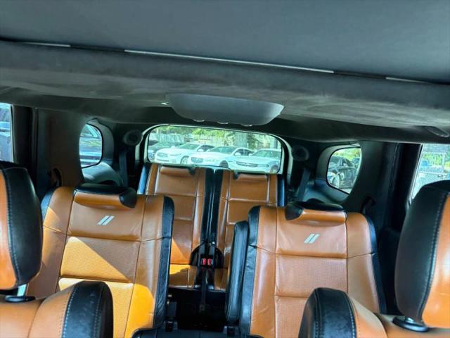 2018 Dodge Durango Citadel