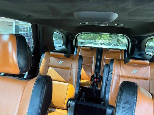 2018 Dodge Durango Citadel