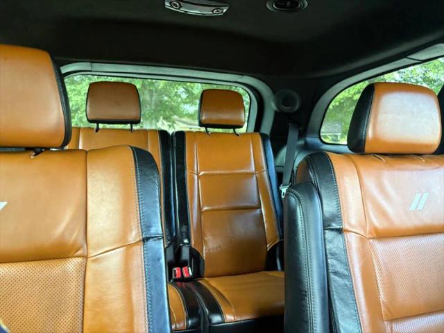 2018 Dodge Durango Citadel