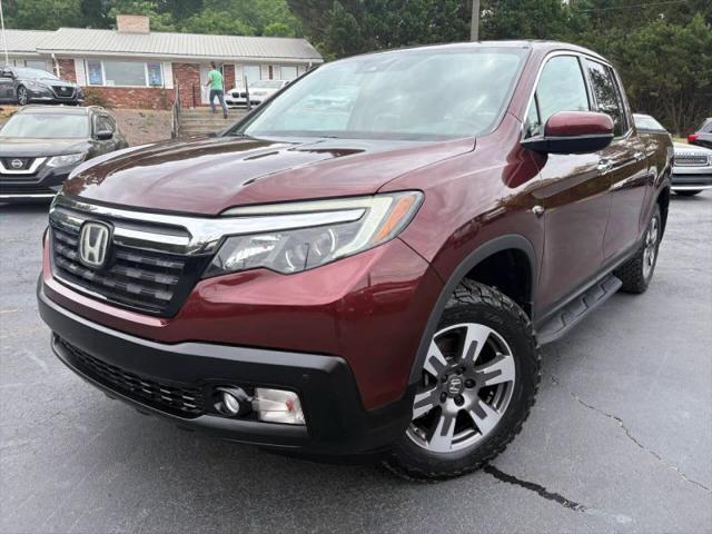 2017 Honda Ridgeline RTL-E for sale in Jefferson, GA