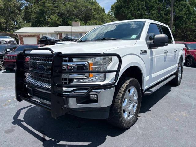 2019 Ford F-150 XLT for sale in Jefferson, GA