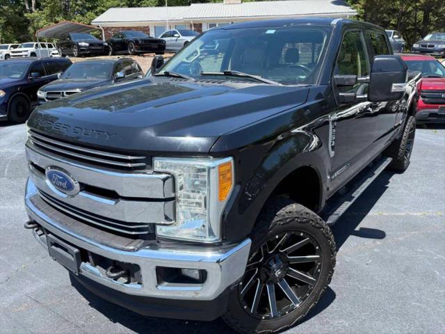 2017 Ford F-250 LARIAT for sale in Jefferson, GA