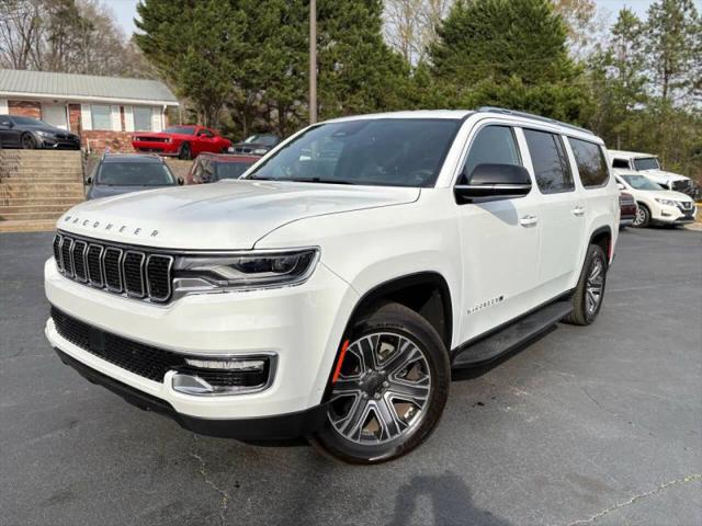 2024 Jeep Wagoneer Series II for sale in Jefferson, GA