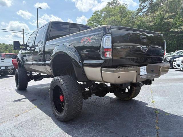 2012 Ford F-250 King Ranch