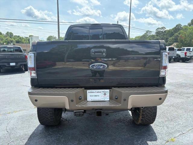 2012 Ford F-250 King Ranch
