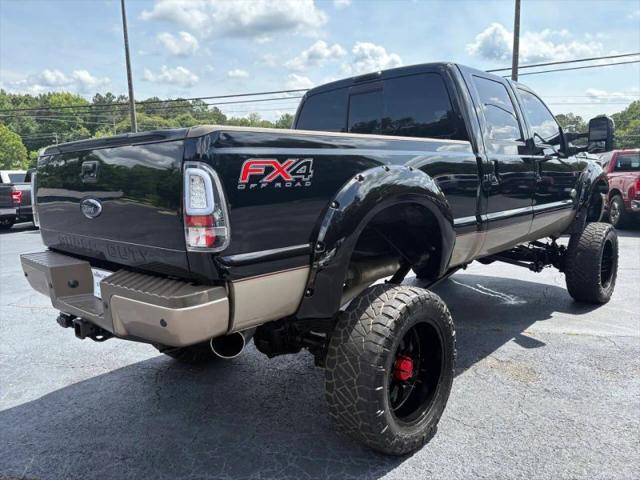 2012 Ford F-250 King Ranch