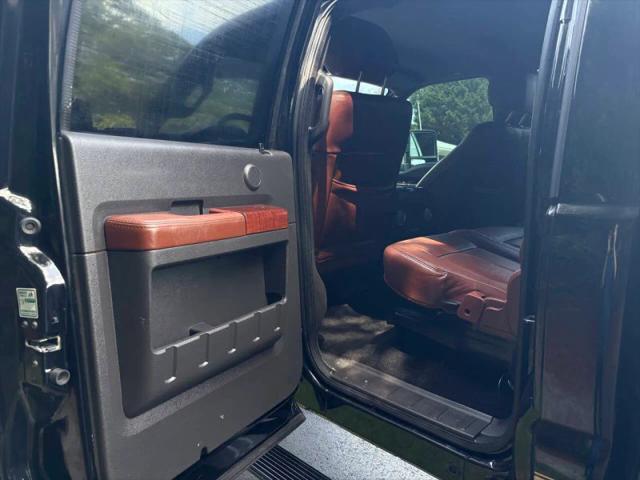 2012 Ford F-250 King Ranch