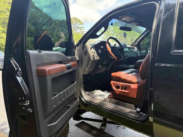 2012 Ford F-250 King Ranch