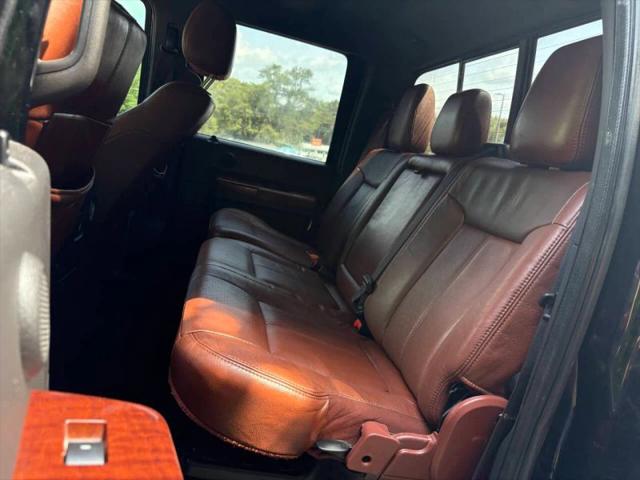 2012 Ford F-250 King Ranch