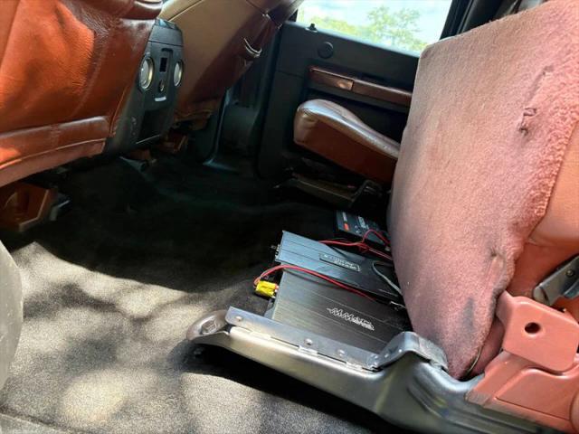 2012 Ford F-250 King Ranch