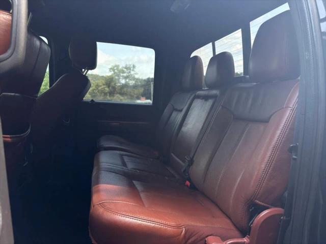 2012 Ford F-250 King Ranch