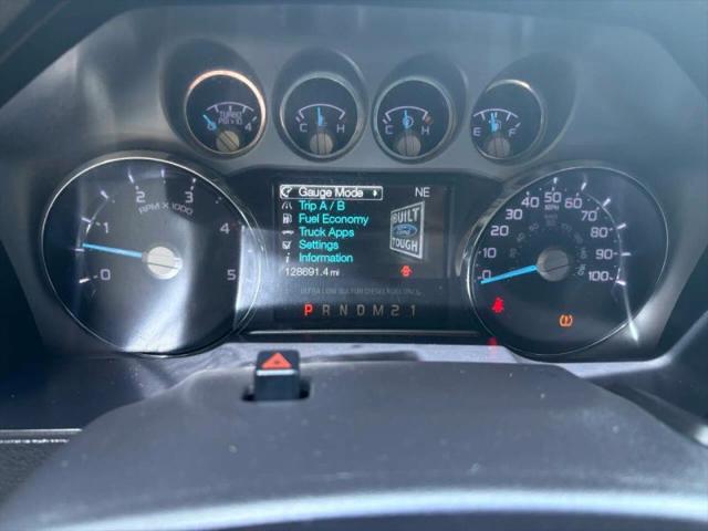 2012 Ford F-250 King Ranch