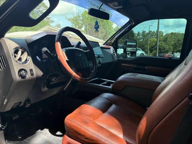2012 Ford F-250 King Ranch