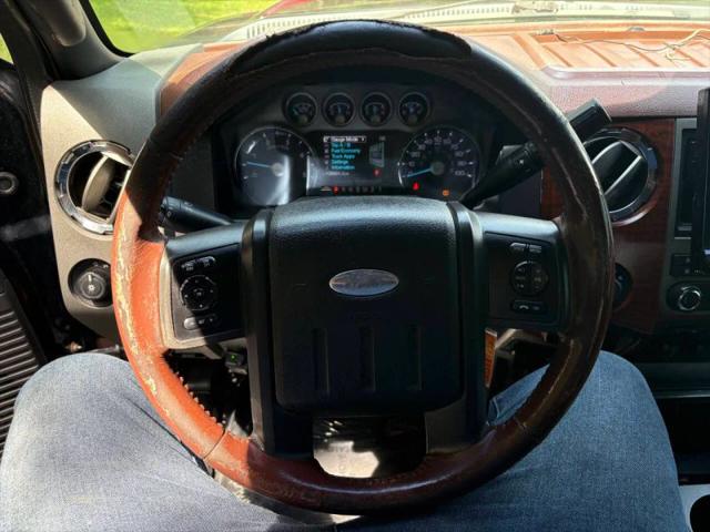 2012 Ford F-250 King Ranch