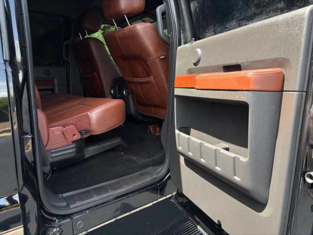 2012 Ford F-250 King Ranch