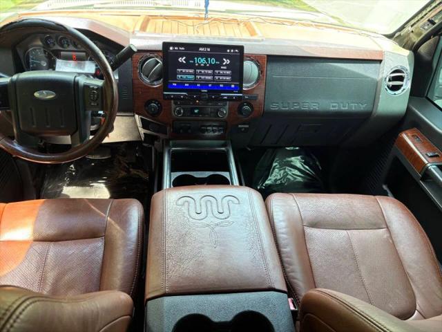 2012 Ford F-250 King Ranch