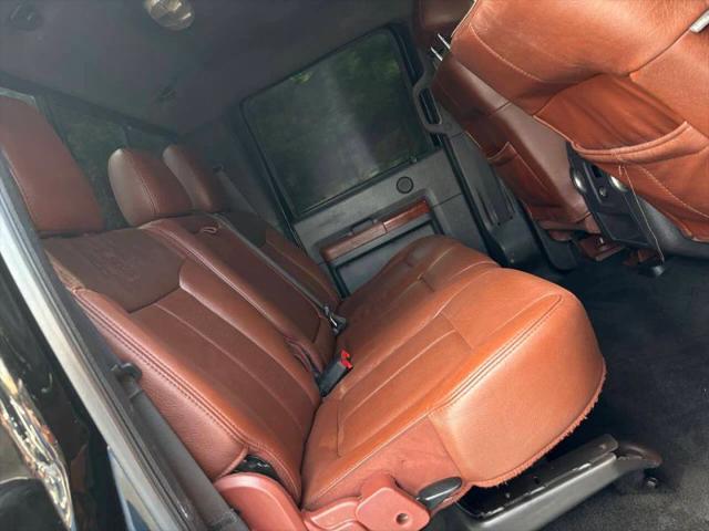2012 Ford F-250 King Ranch