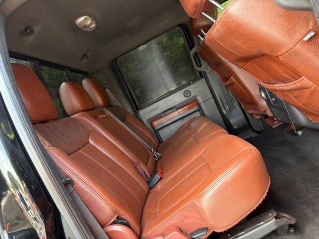 2012 Ford F-250 King Ranch