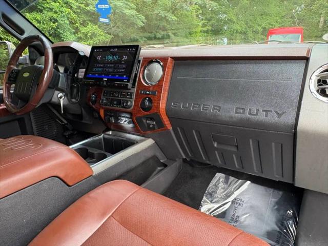 2012 Ford F-250 King Ranch
