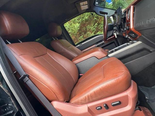 2012 Ford F-250 King Ranch