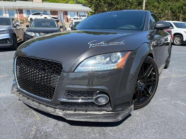 2011 Audi TT 2.0T Premium Plus for sale in Jefferson, GA