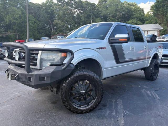 2014 Ford F-150 FX4 for sale in Jefferson, GA