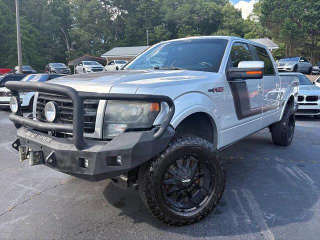 2014 Ford F-150 FX4