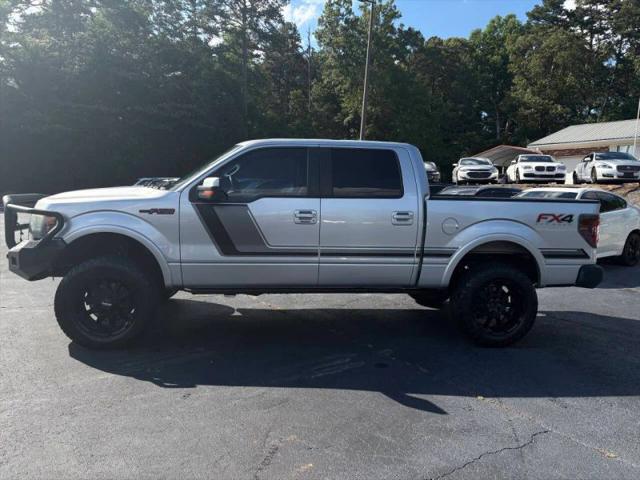2014 Ford F-150 FX4