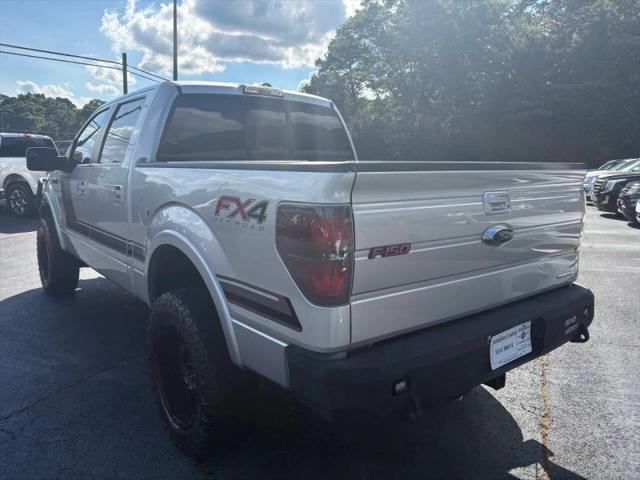 2014 Ford F-150 FX4