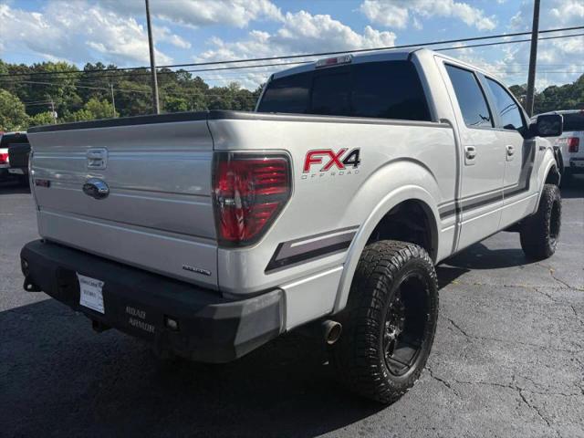 2014 Ford F-150 FX4