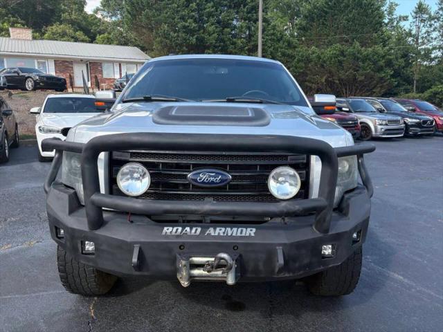 2014 Ford F-150 FX4