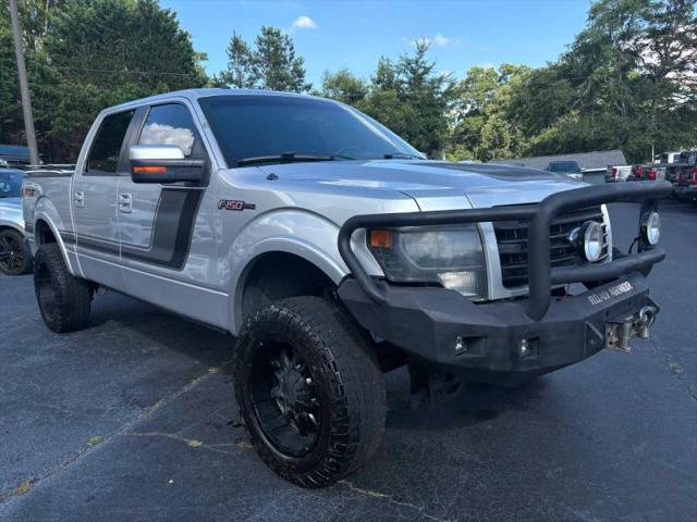 2014 Ford F-150 FX4