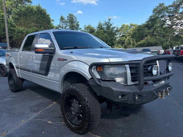2014 Ford F-150 FX4