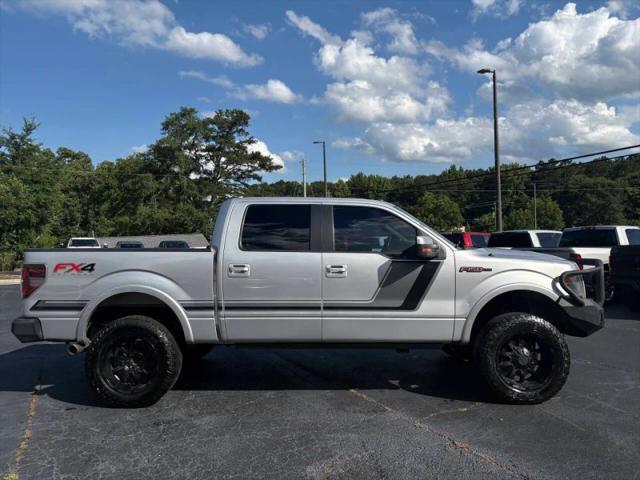 2014 Ford F-150 FX4