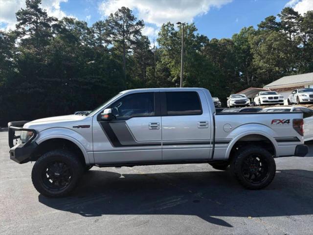 2014 Ford F-150 FX4