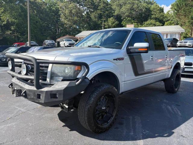 2014 Ford F-150 FX4