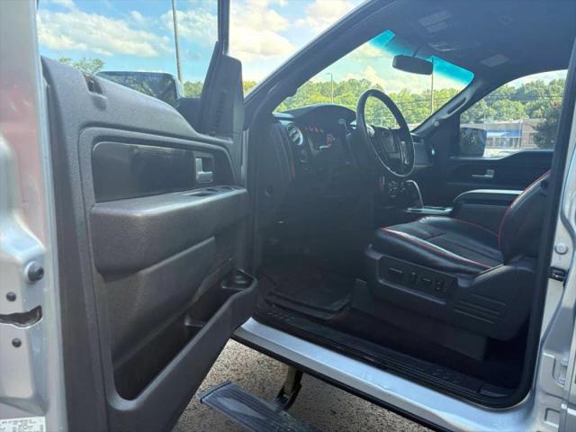 2014 Ford F-150 FX4
