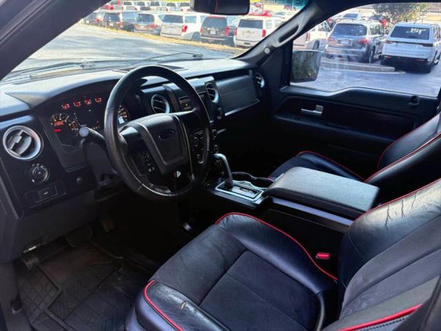 2014 Ford F-150 FX4
