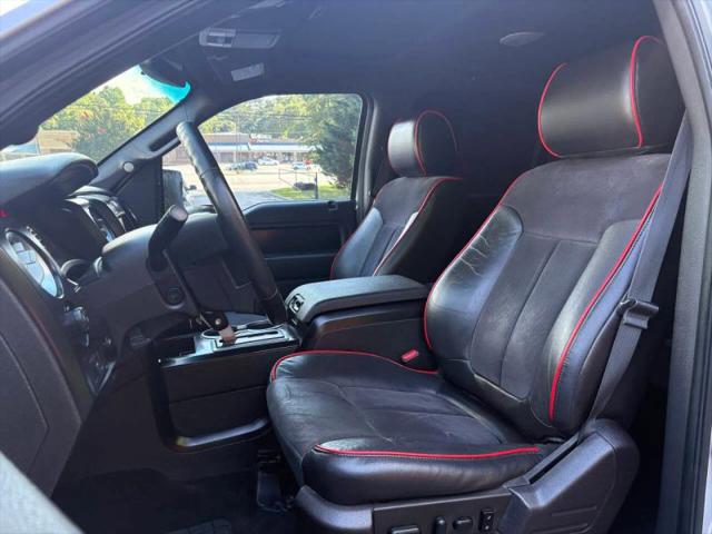 2014 Ford F-150 FX4