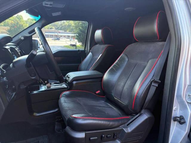 2014 Ford F-150 FX4