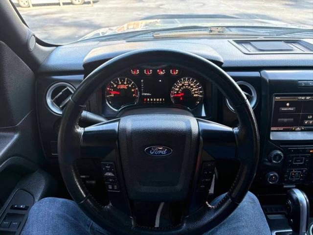 2014 Ford F-150 FX4