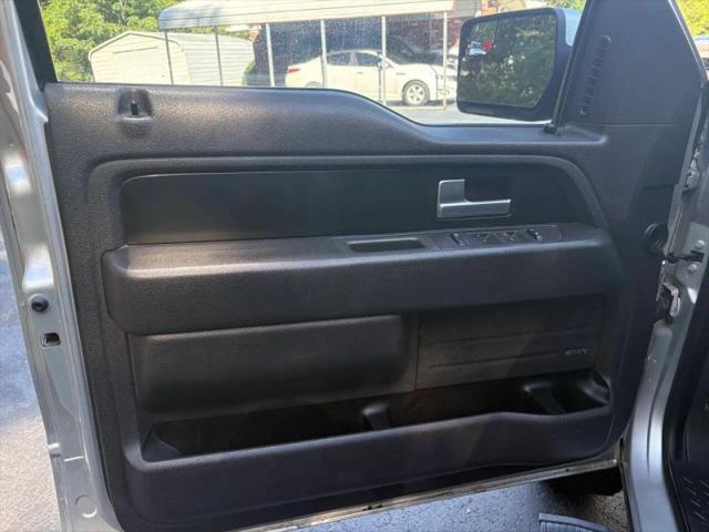 2014 Ford F-150 FX4