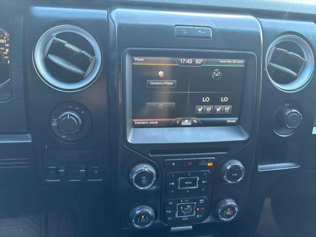 2014 Ford F-150 FX4