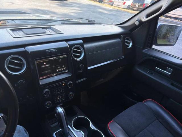 2014 Ford F-150 FX4
