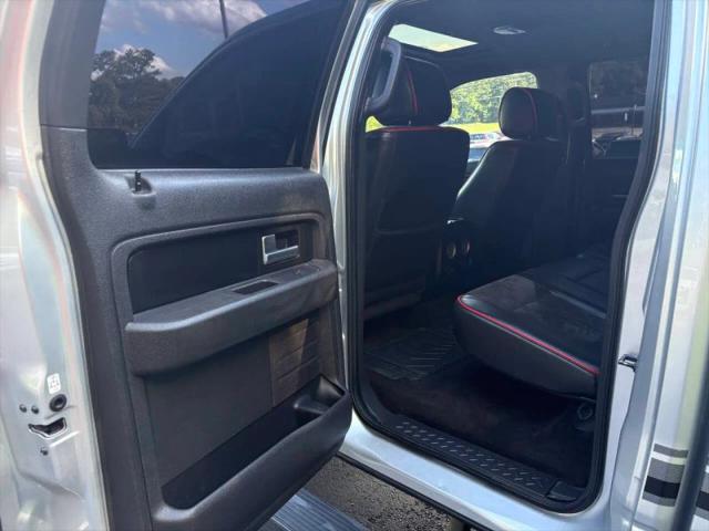 2014 Ford F-150 FX4