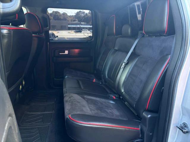 2014 Ford F-150 FX4