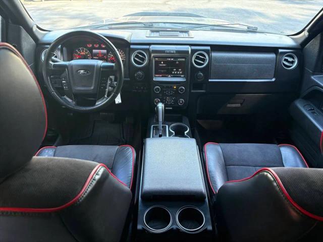 2014 Ford F-150 FX4