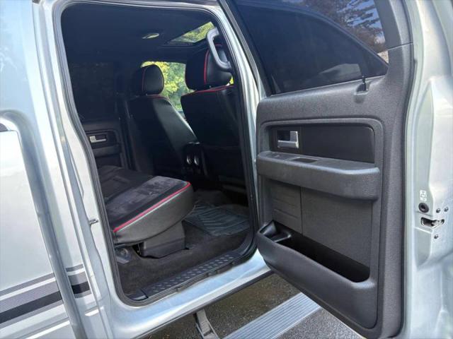 2014 Ford F-150 FX4