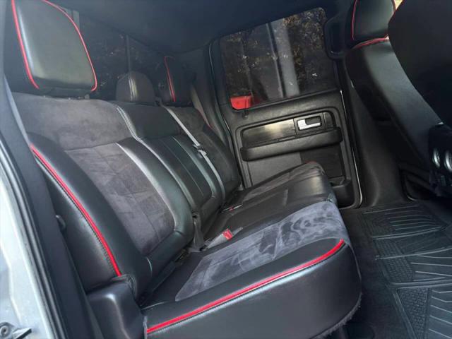 2014 Ford F-150 FX4