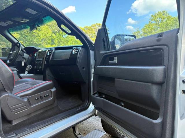 2014 Ford F-150 FX4